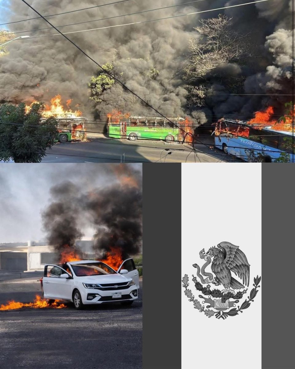 Q vergüenza <a href="/Claudiashein/">Claudia Sheinbaum Pardo</a> q la política d #abrazosnobalazos ste siendo + costosa a #Mexico q l d #GuerracontraelNarco
Hoy 🇲🇽 stá siendo una vergüenza 🌎 x lo inútil del gobierno mexicano para poner orden y d 1 vez x todas terminar con el CO para garantizar la vida d los mexicanos