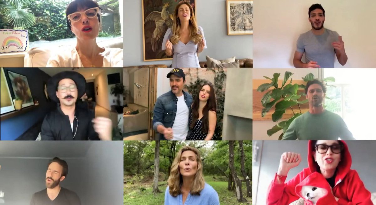 No se preocupen, los Whitexicans ya van a cantar "Cielito Lindo", para calmar el pdo