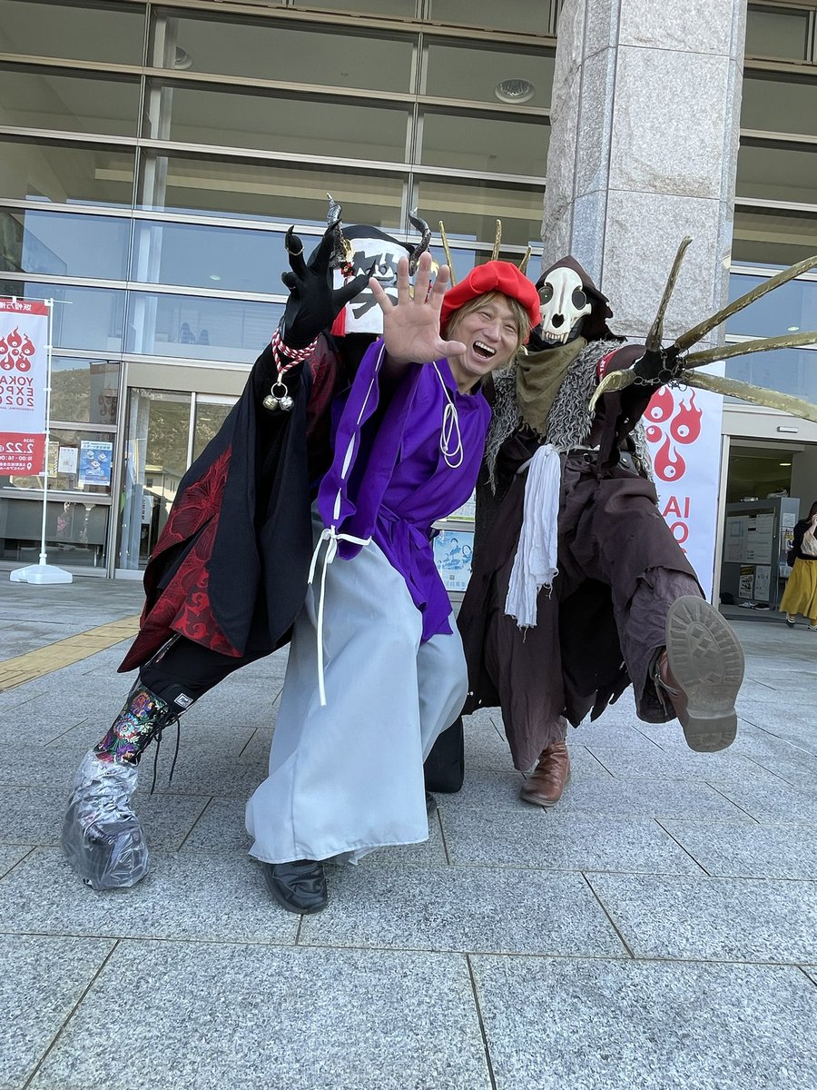 YOKAI EXPO2026 小豆島 妖怪の皆様とのアニソン祭り！ 超絶盛り上がり