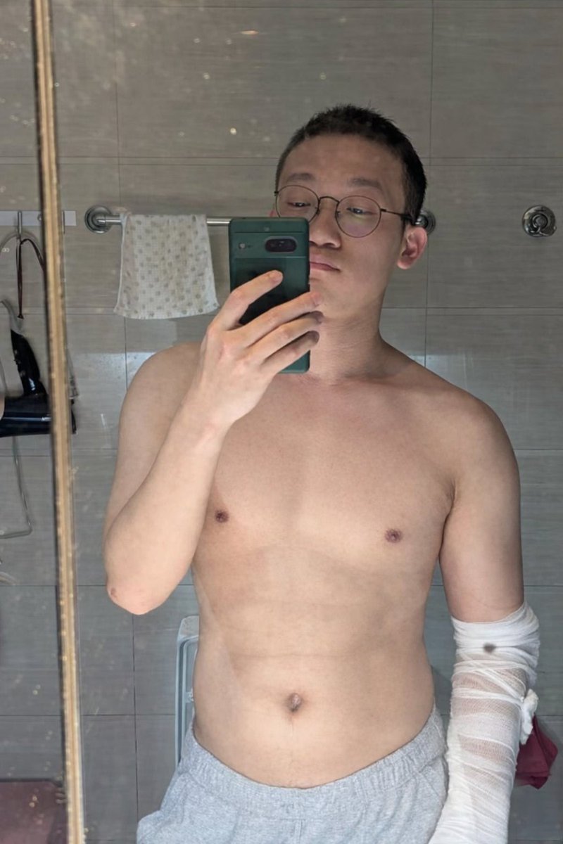 麦满分 tweet media