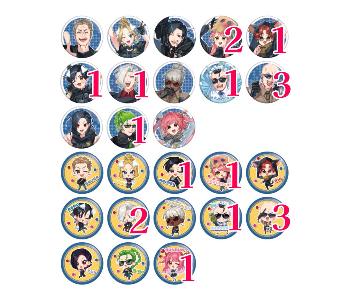 ｱｲﾝ2 tweet media
