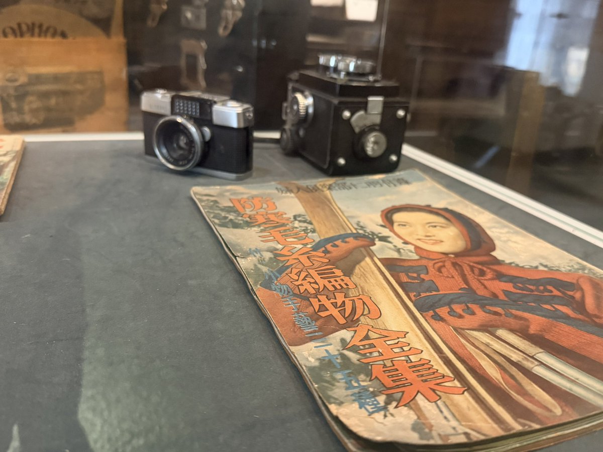 くま怖かった おひな様可愛かった カメラ可愛かった