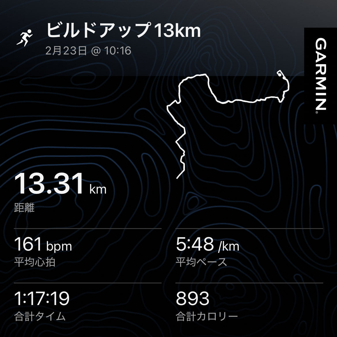 Fosterbear4's tweet photo. 昨日と一昨日と15kmジョグ
今日はキロ6から5までのゆるりビルドアップ走で連休ミッション完了 https://t.co/tUiiPEDrUW