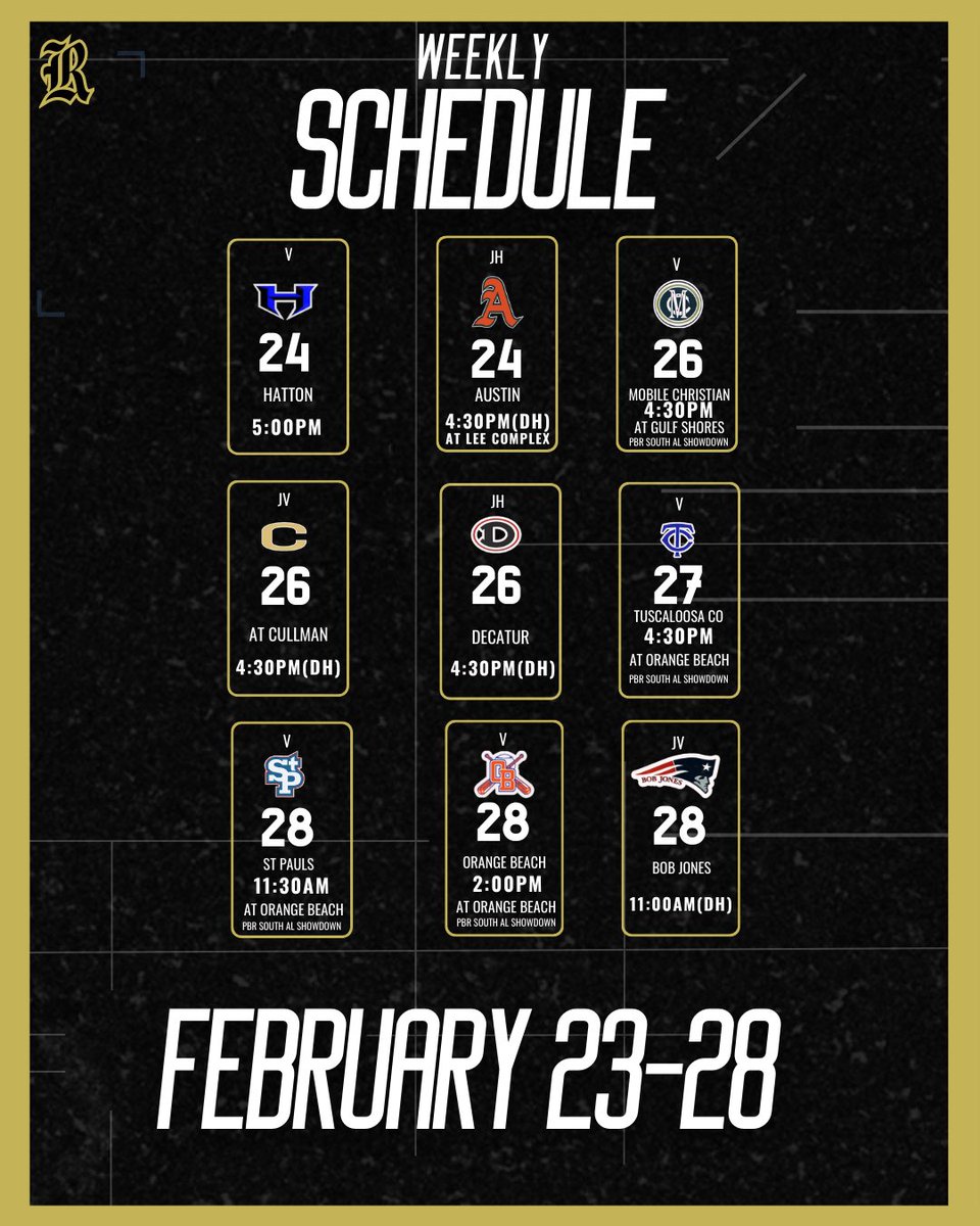 RussellvilleBaseball tweet media