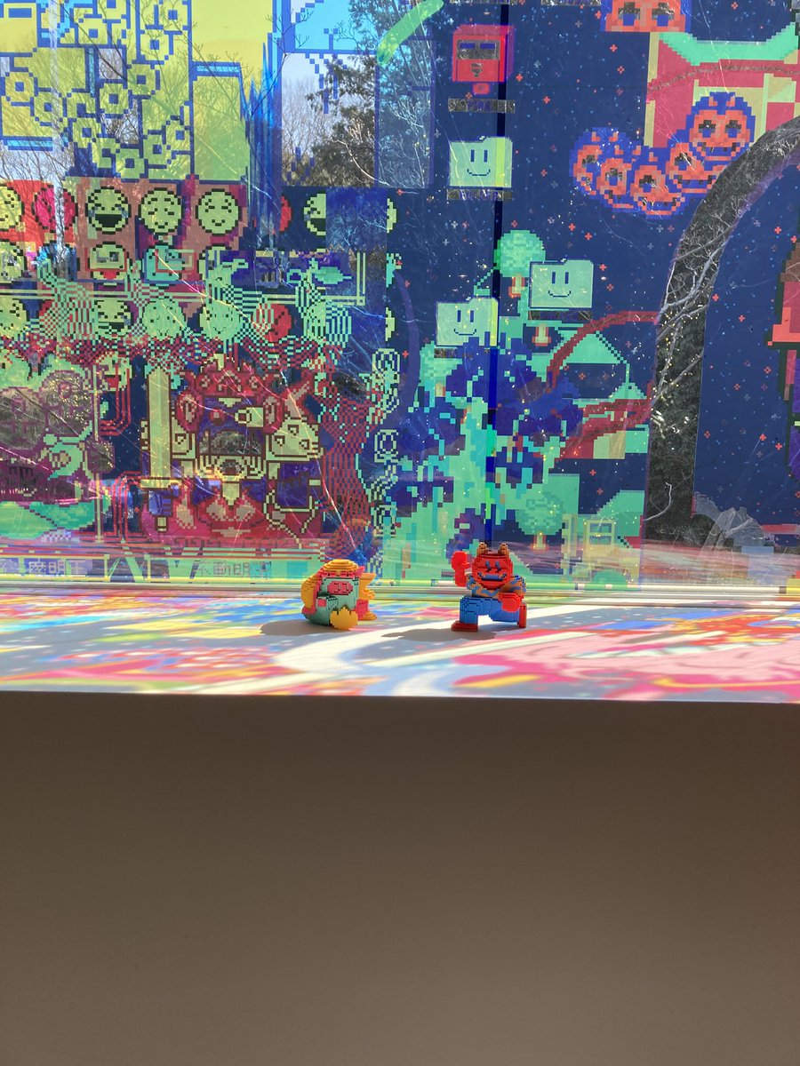 ハイパーミュージアム飯能 tweet media