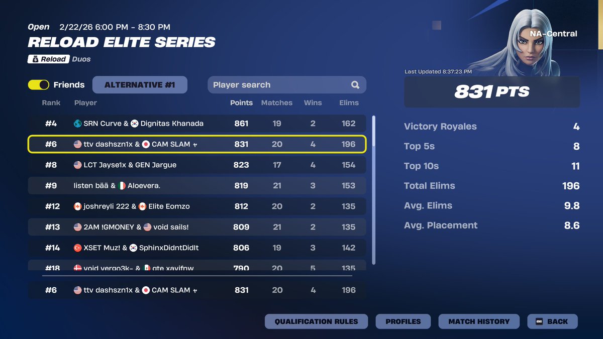 7VEN Dash tweet media