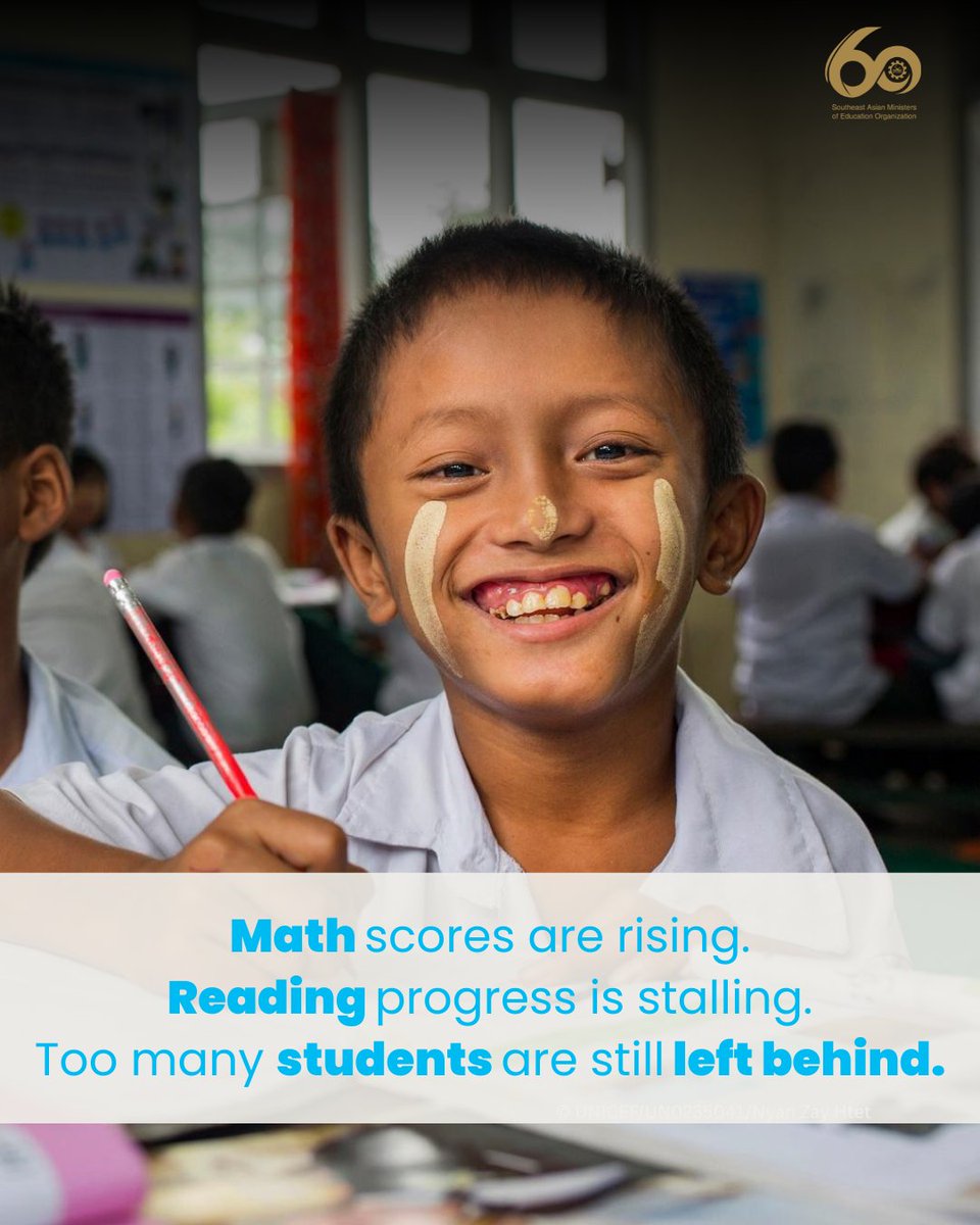 SEAMEOSecretariat tweet media