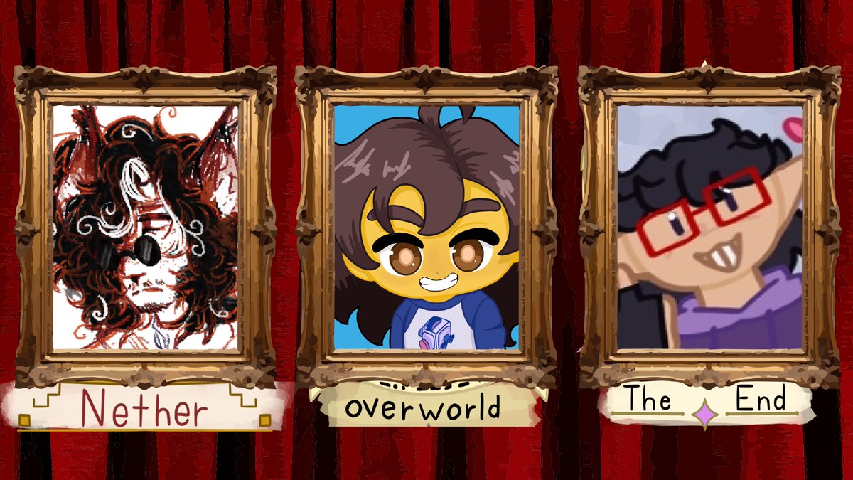 Tri Reign SMP, a Thread of Thinking Project tweet media