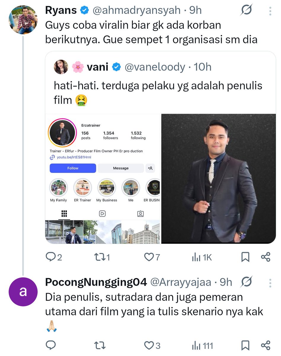 Habis Nonton Film tweet media