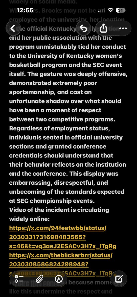 heeyyyMsParker's tweet photo. Hi @GregSankey  speaking of a court looking good, let’s discuss court side behavior.  I was unable to locate your direct email but the SEC website said you’re accessible on X. I trust that you will read the provided text. Please let me know if you need a direct tag in the vids https://t.co/GO4raYivy7