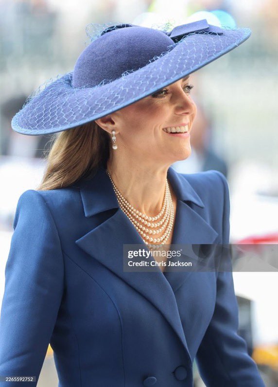 Peacock2828's tweet photo. @chrisshipitv I knew you would love to see these pictures of Catherine, Princess of Wales from today’s Commonwealth Service. Thought I’d make your day😉 #RoyalFamily #ChrisShip https://t.co/2Zm7SxgQZm