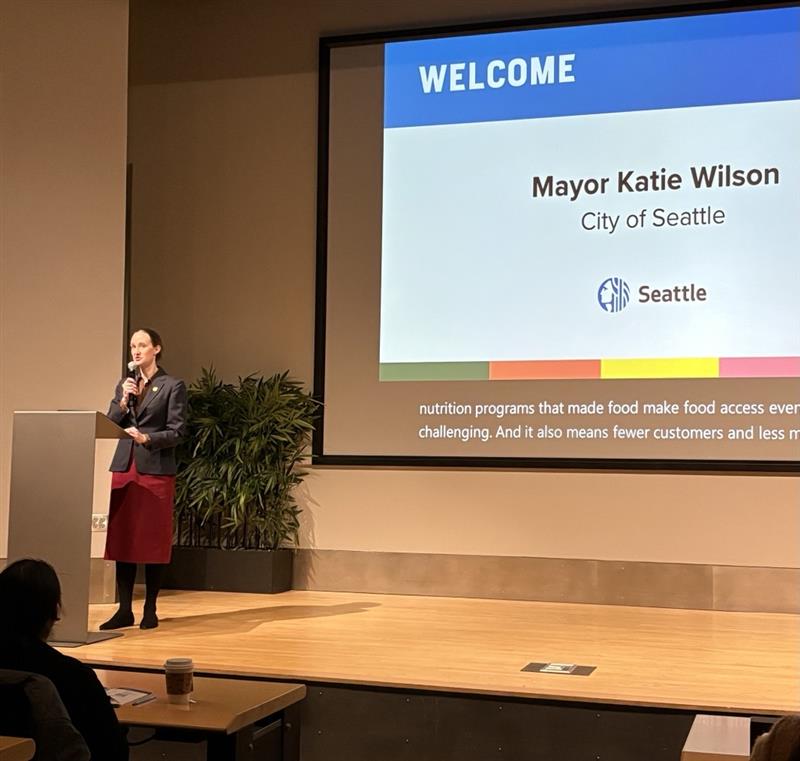 Seattle Office of Sustainability & Environment tweet media