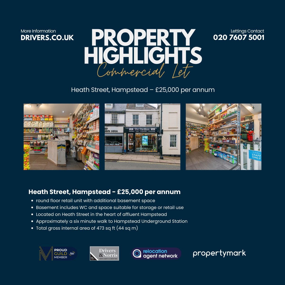 Drivers & Norris tweet media