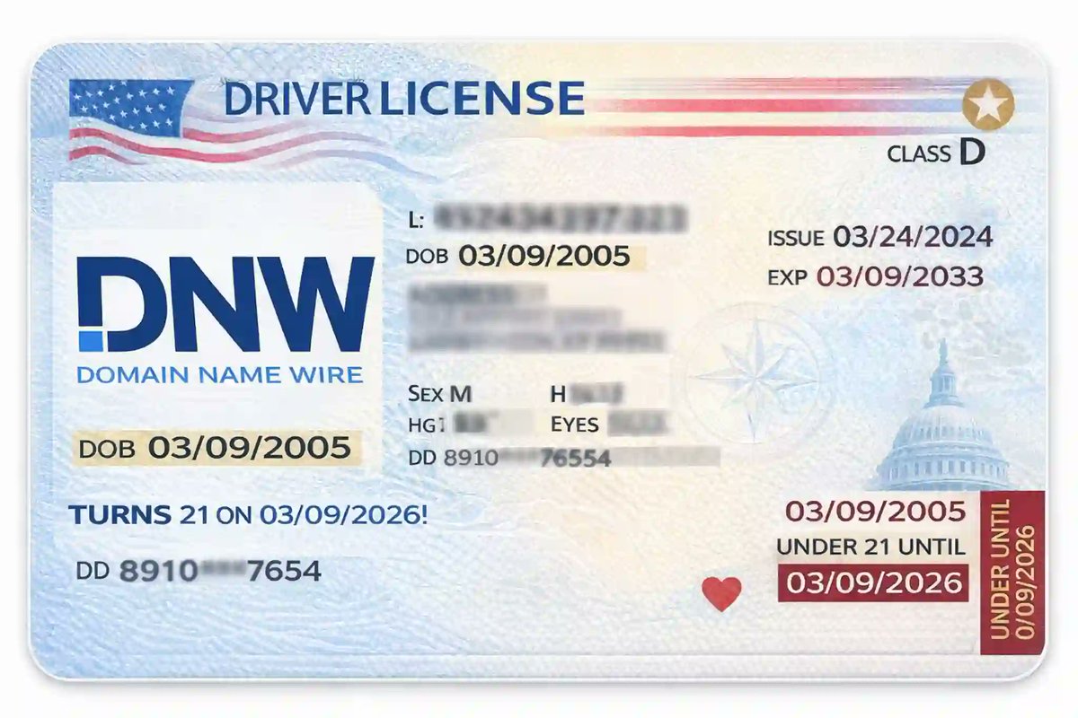 DomainNameWire.com tweet media