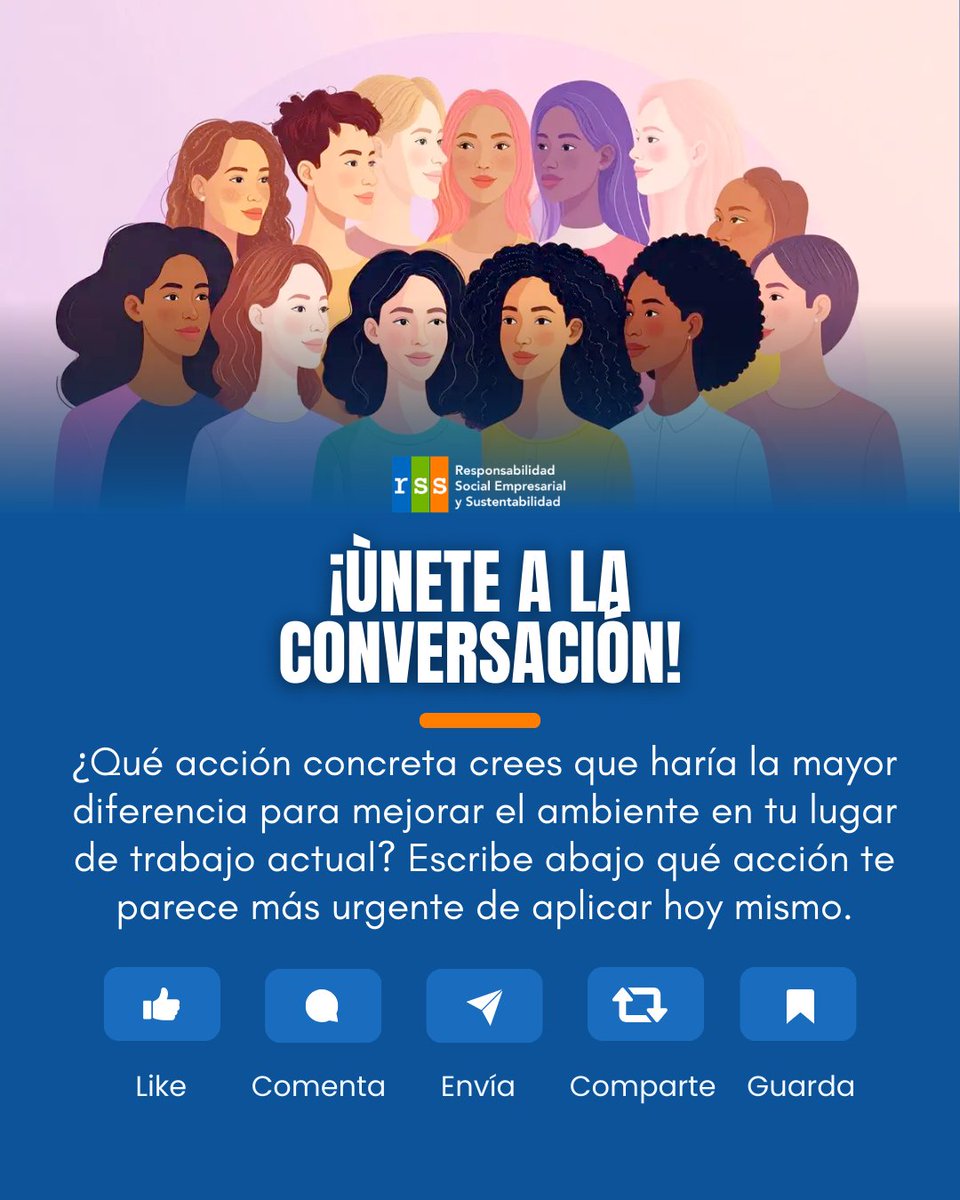 RSE y Sostentabilidad tweet media