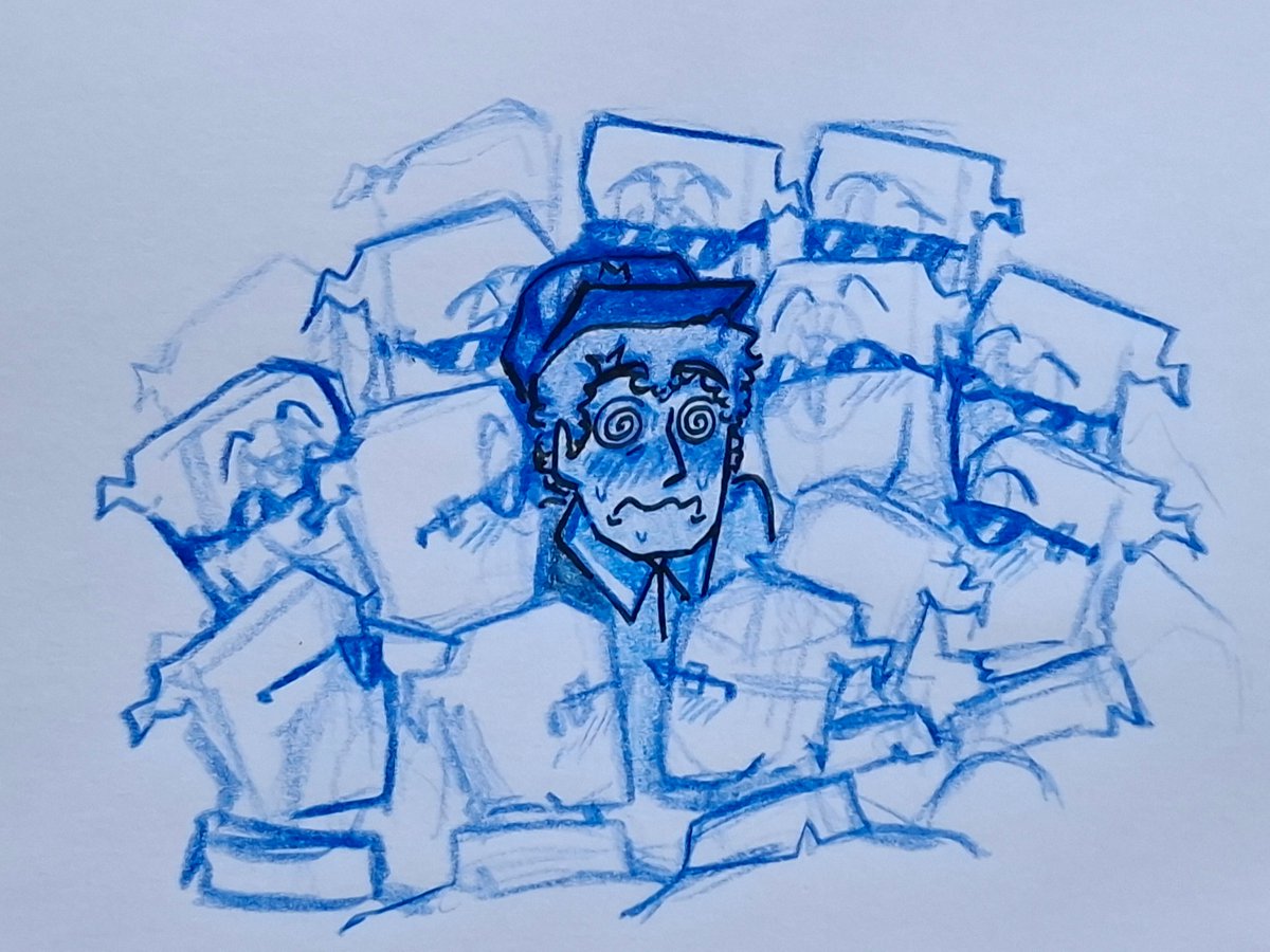 Birdie ^^ (puro slop aqui) tweet media