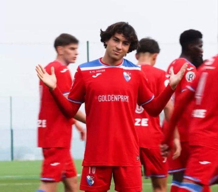 𝐆𝐄𝐑𝐒𝐎𝐍 𝐂𝐔𝐁𝐀 🎙⚽️ tweet media