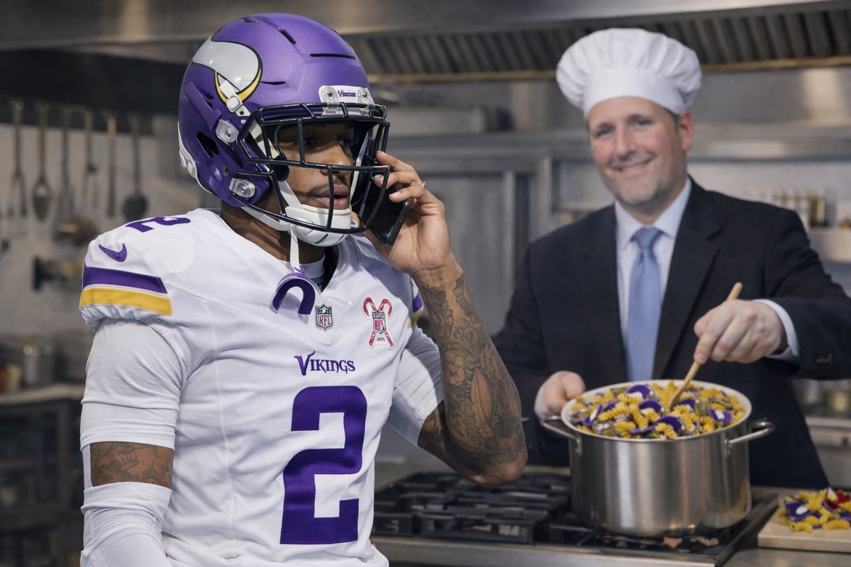 👨🏼‍🍳👨🏾‍🍳 we got this #SKOL #RobIsCooking