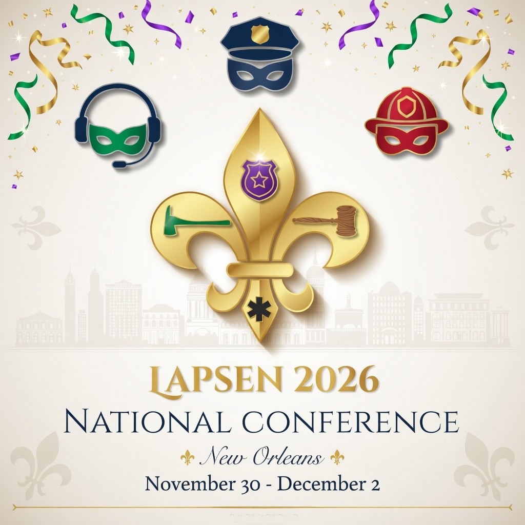 Law & Public Safety Education Network tweet media