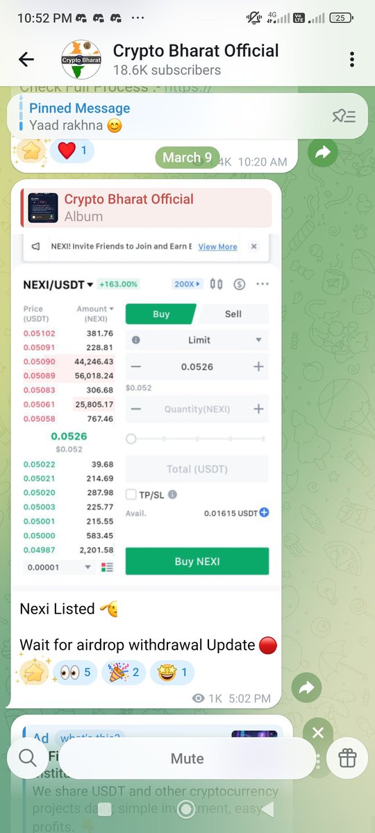 _nusrat_mim's tweet photo. @Cryptoxbharat All fone.  In sha Allah i will win🥰🥰 try your luck @sajib9103 @sam_lalonde @Riyad https://t.co/VmW3nRXVt8