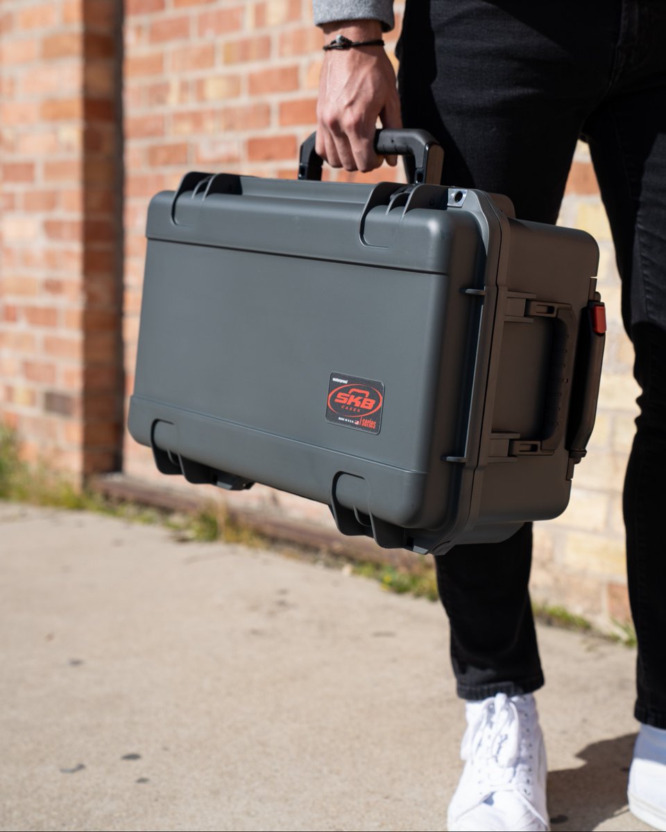 SKB Cases tweet media