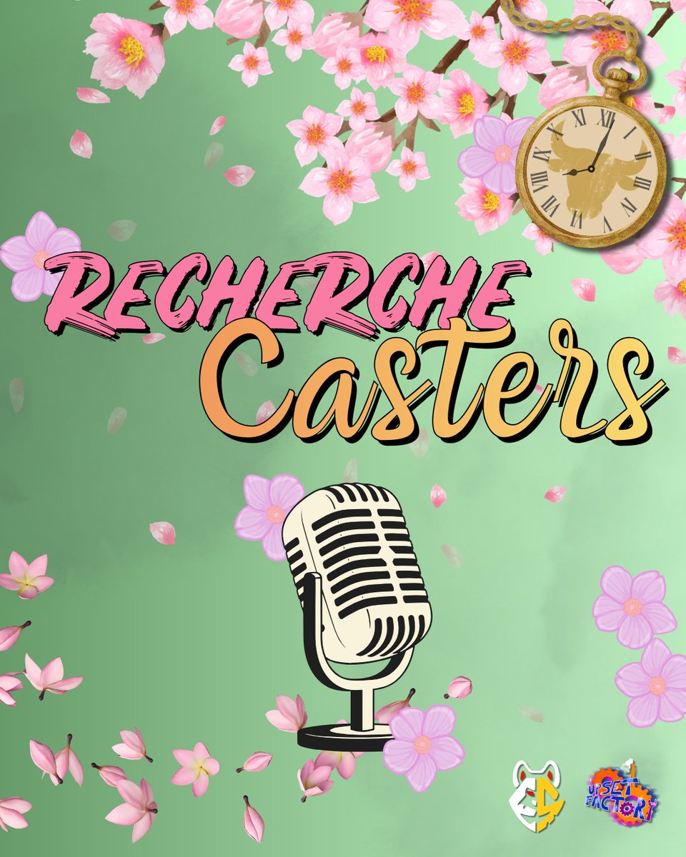 Upset Factory tweet media