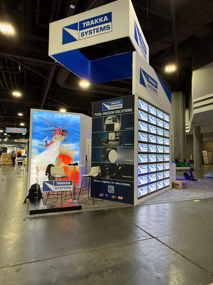 Trakka Systems tweet media