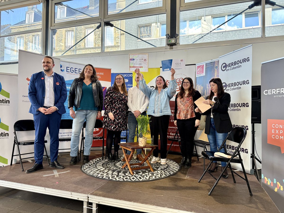 Arrivé Benoît tweet media