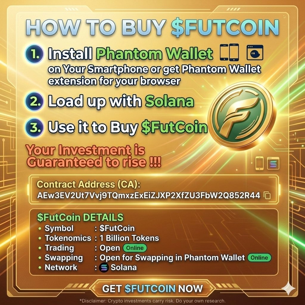 FutCoin tweet media