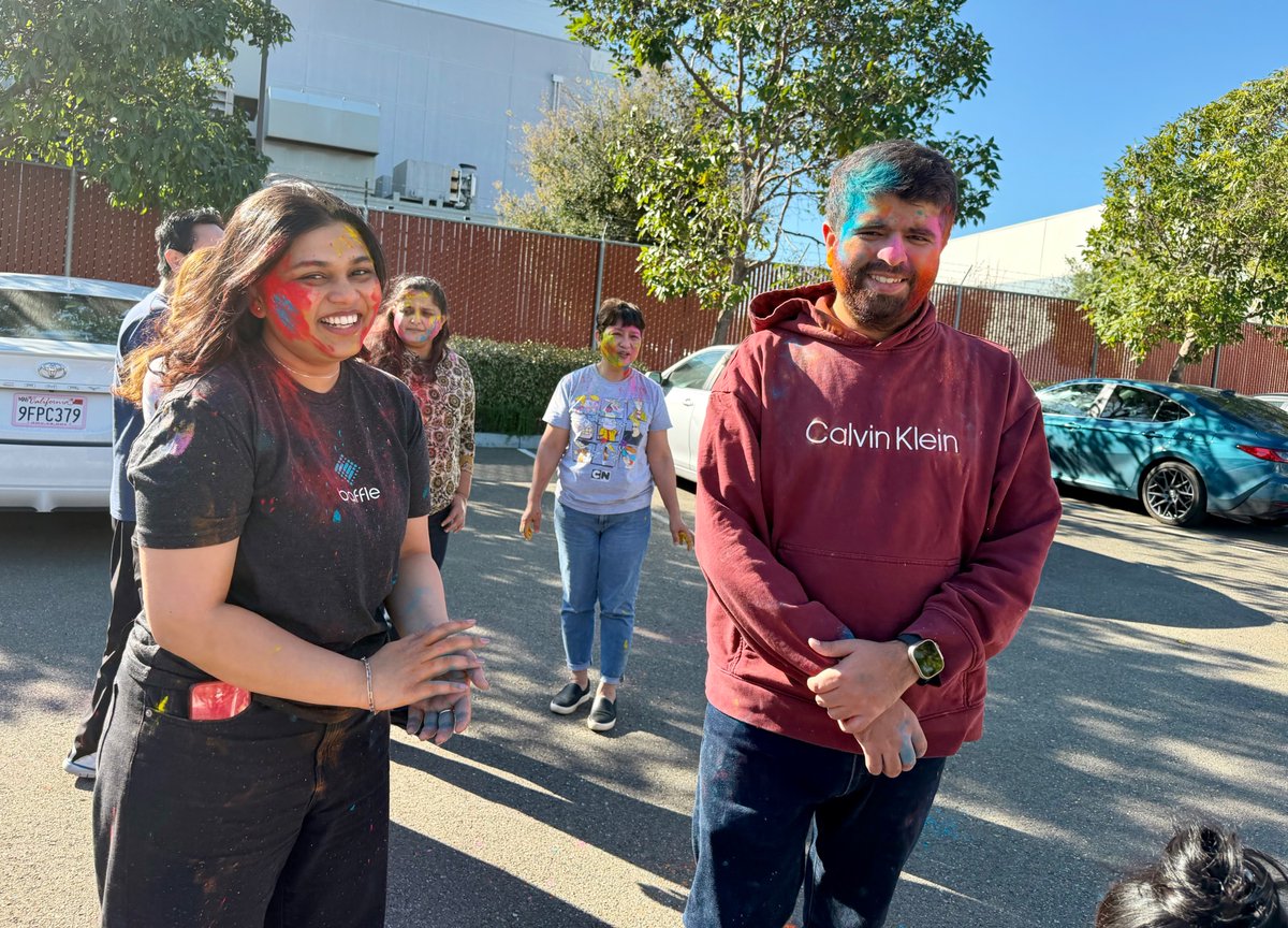 Chugh Santa Clara celebrated Holi in full color!

From vibrant hues to delicious festive treats, our team came together to celebrate the spirit of joy, unity, and new beginnings. It was a wonderful afternoon filled with laughter, great food, and even greater company.