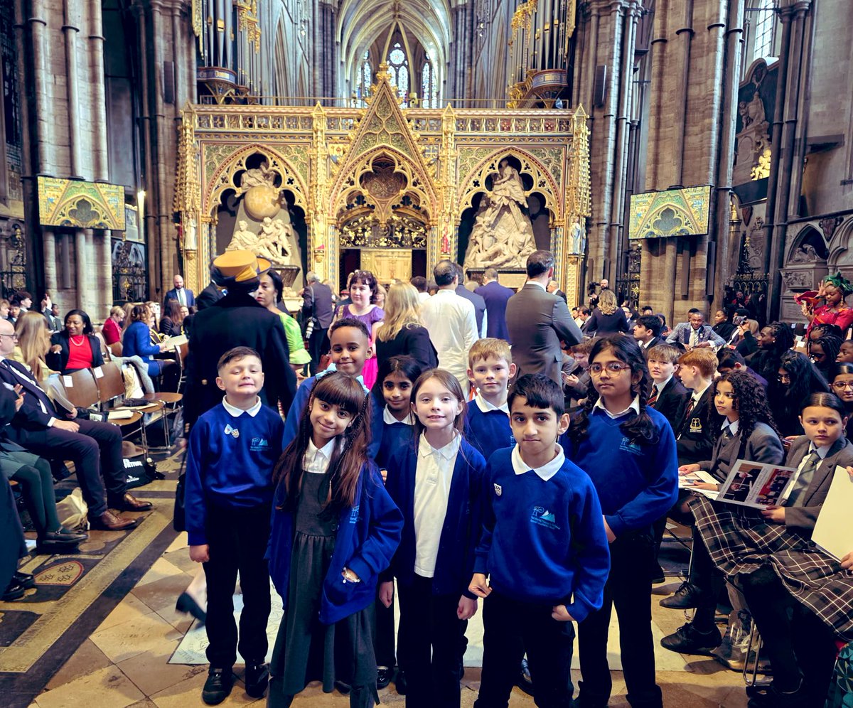 Yarnfield Primary tweet media