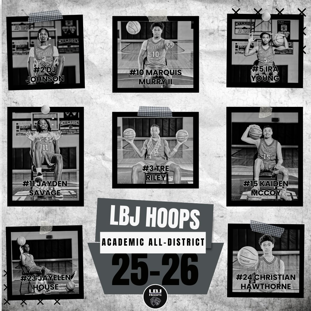 LBJ Jaguars Boys Basketball tweet media