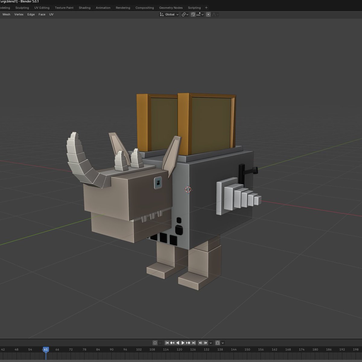 Turgi3D's tweet photo. Some of my latest :)
Looking for 3D Modeler for Roblox ?
Im Open for commissions!
for more of my work
DM me on Discord: Noamturgi
#RobloxDev #Robloxdevs #robloxAssets #blender
#LowPolyModels https://t.co/2pLwD5j2bk