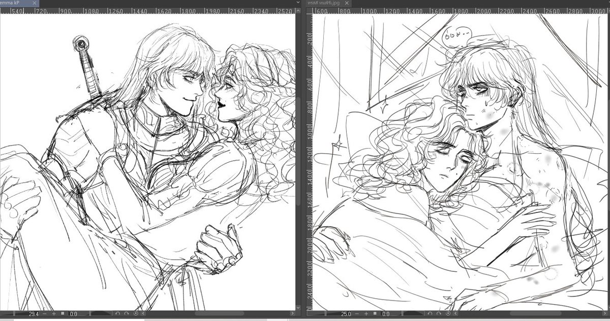Try to draw with clemma doodles 🤪