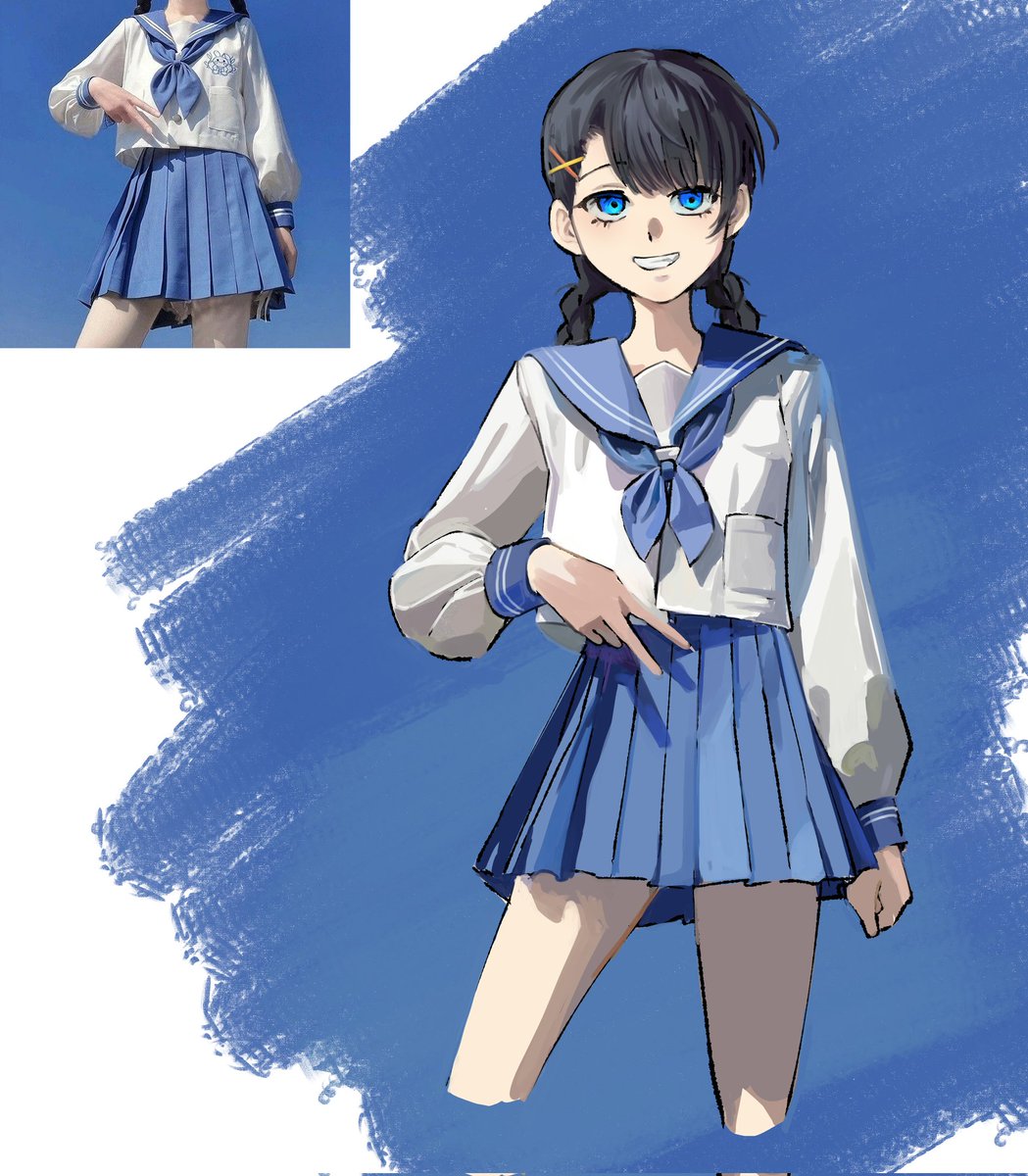 유리구슬 | GlassOrb tweet media