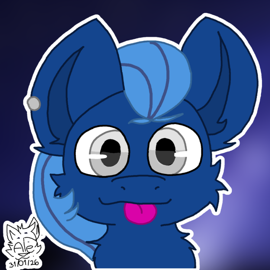 Nyalexandre's tweet photo. Meta Breakers duo: Blue pony vibes!
Silly tongue-out expressions
Thank you for trusting me! 🦊💙
#FurryArt #Furry #Pony #MLP #MyLittlePony #AnthroPony #Chibi #PonyArt #FurryArtist #DigitalArt #OC #MLPStyle #PonyFurry #FurryCommunity #Nyale0102 https://t.co/FMdOjUGOFR