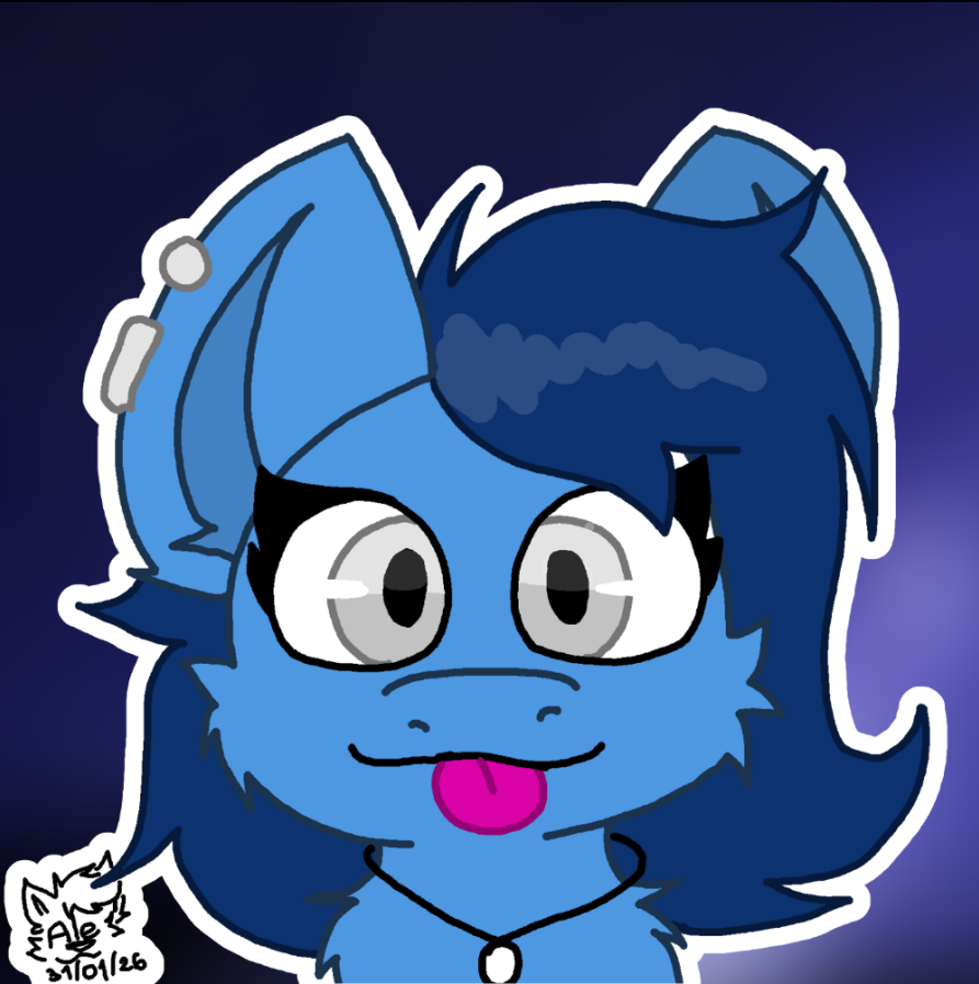 Nyalexandre's tweet photo. Meta Breakers duo: Blue pony vibes!
Silly tongue-out expressions
Thank you for trusting me! 🦊💙
#FurryArt #Furry #Pony #MLP #MyLittlePony #AnthroPony #Chibi #PonyArt #FurryArtist #DigitalArt #OC #MLPStyle #PonyFurry #FurryCommunity #Nyale0102 https://t.co/FMdOjUGOFR