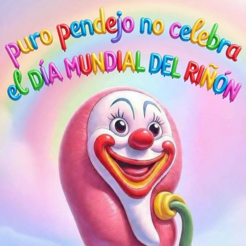 Riñón Ácido tweet media