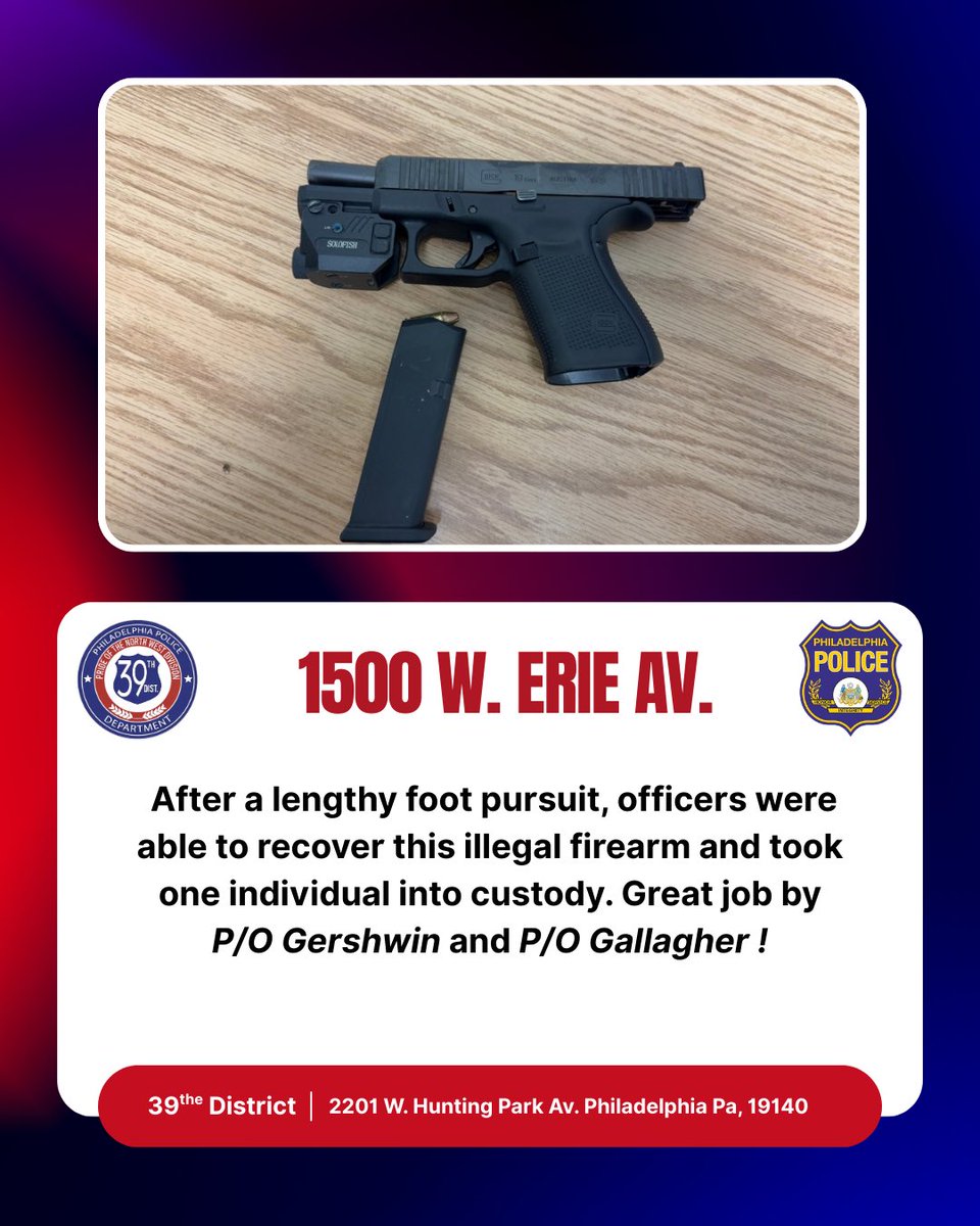 PPD 39th District tweet media