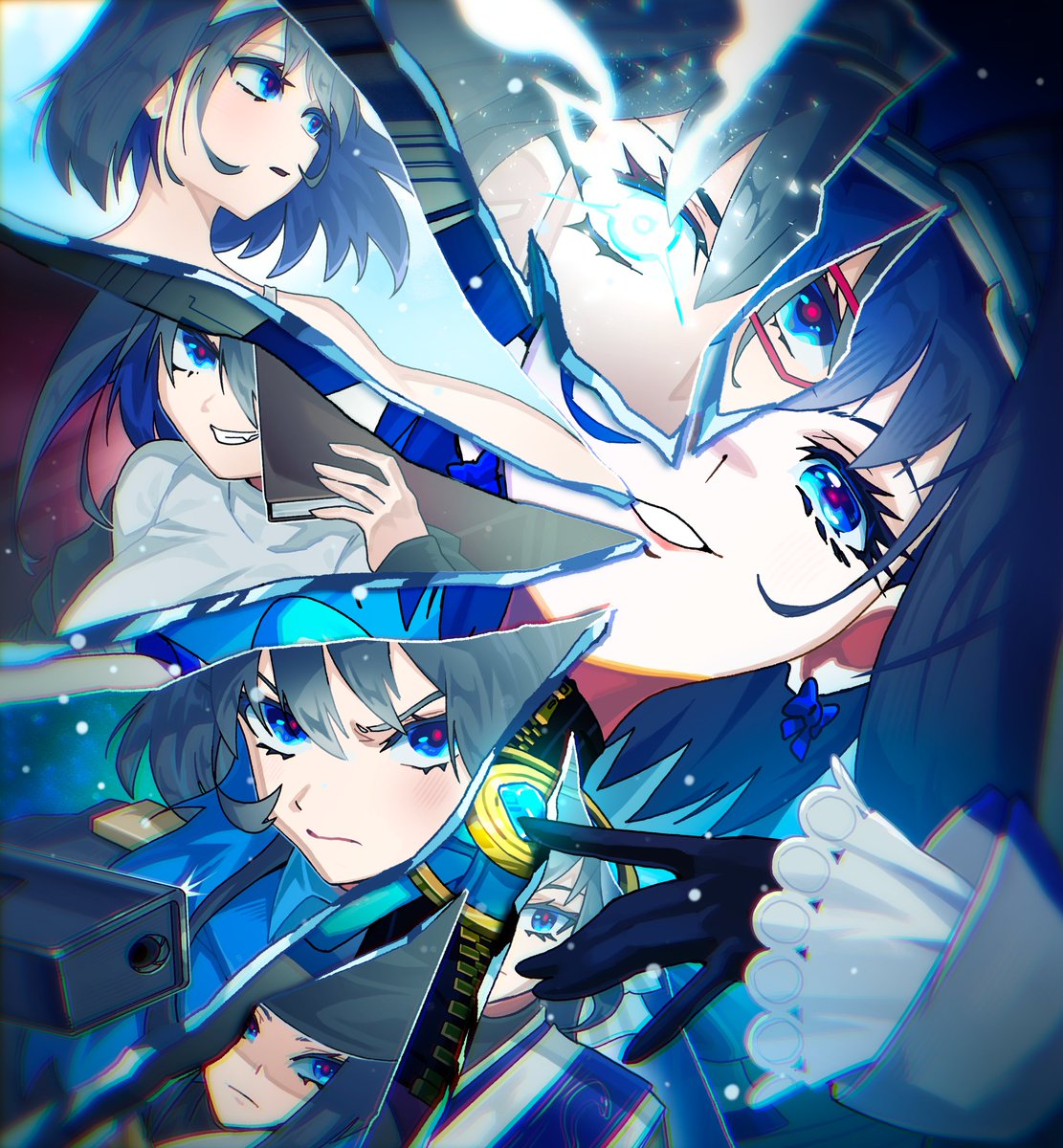 WUNDER RiKU 🎵🪽 Songwriter | Kamioshi Neru-sama tweet media