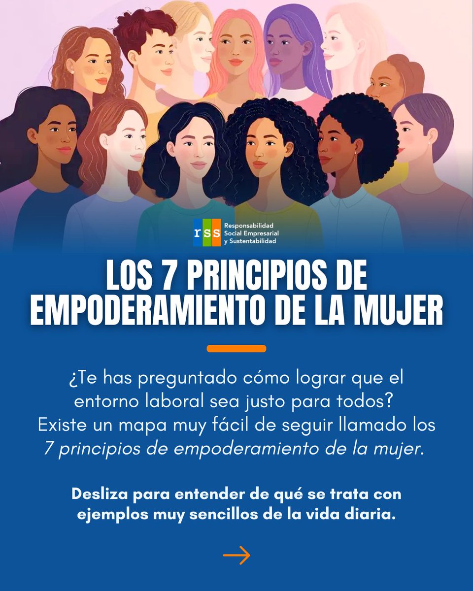 RSE y Sostentabilidad tweet media