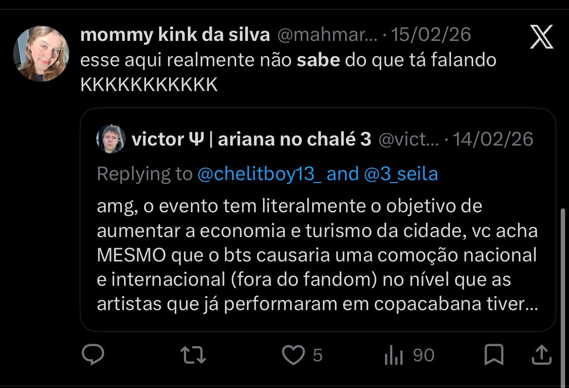 mahmarchiori's tweet photo. deixar o aviso: 
eu tinha uma conta antiga com o @/mazinhea
algum fudido pegou esse nick, esta usando agora e copiou um tweet meu no mês passado

não sou eu nessa conta e eu quero mais é que esse esquizo smt https://t.co/H6WZIPOf2U