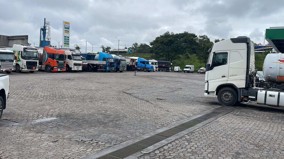 Posto cupim em Curitiba vem