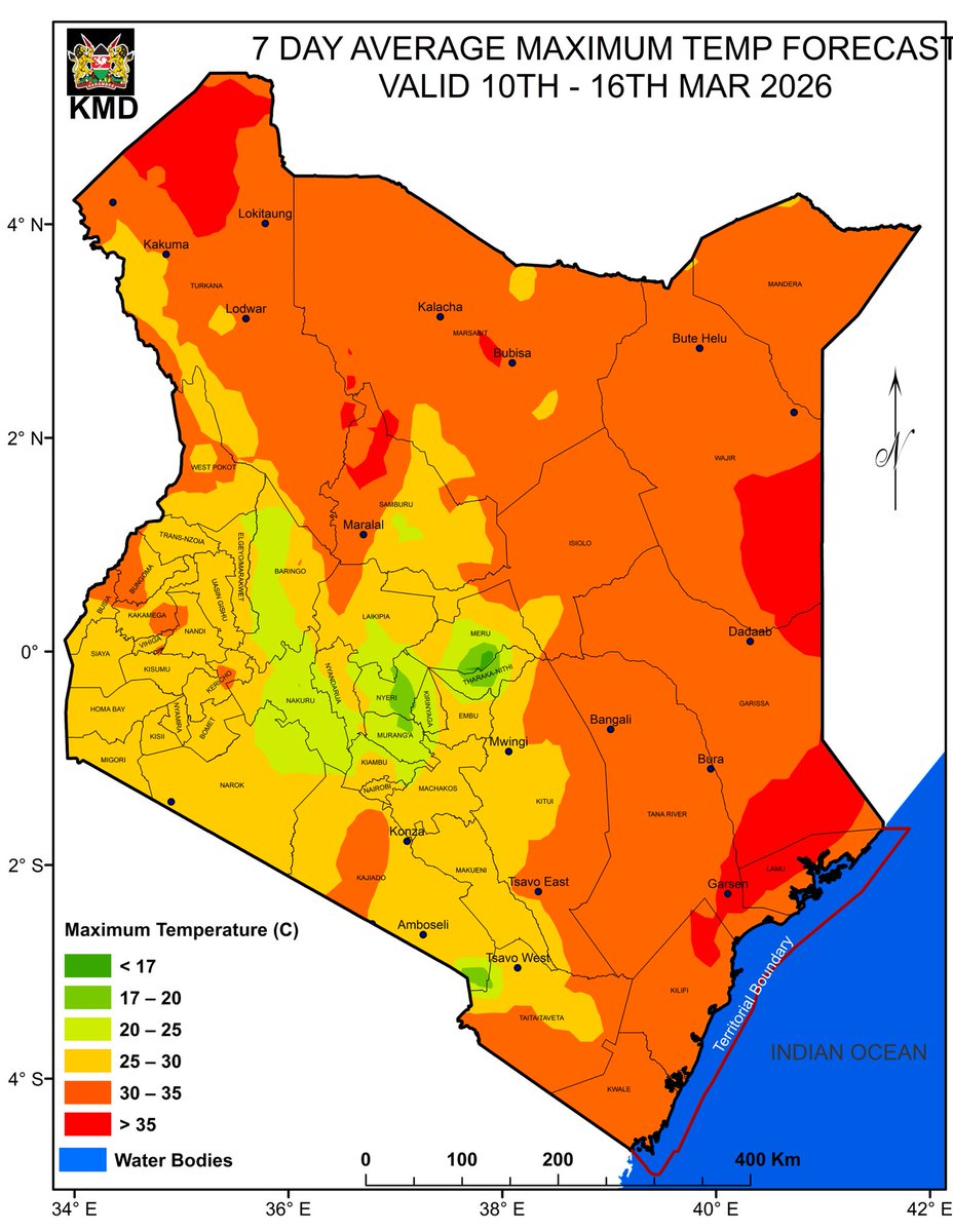 Kenya Met Department 🇰🇪 tweet media