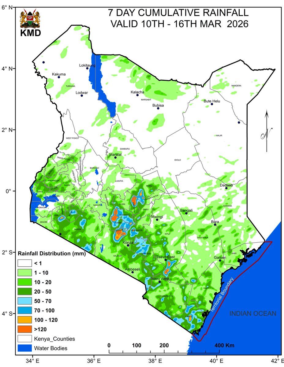 Kenya Met Department 🇰🇪 tweet media