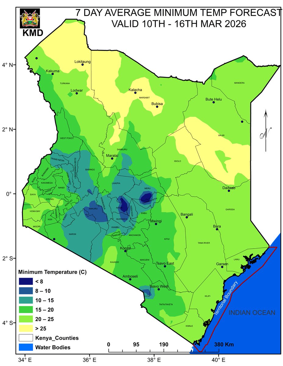 Kenya Met Department 🇰🇪 tweet media