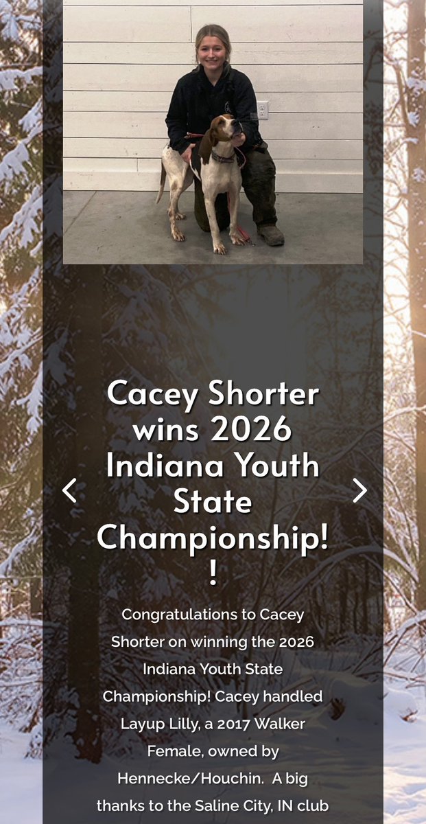 Cacey shorter tweet media