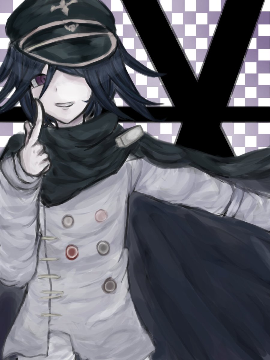王馬小吉 🏁🏁🏁 #王馬小吉 #ダンガンロンパV3