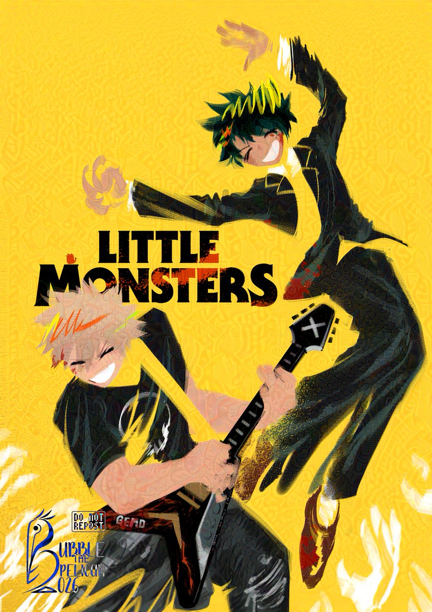 Bubble_10119's tweet photo. Little Monsters (2019) https://t.co/Td45vYwcUn