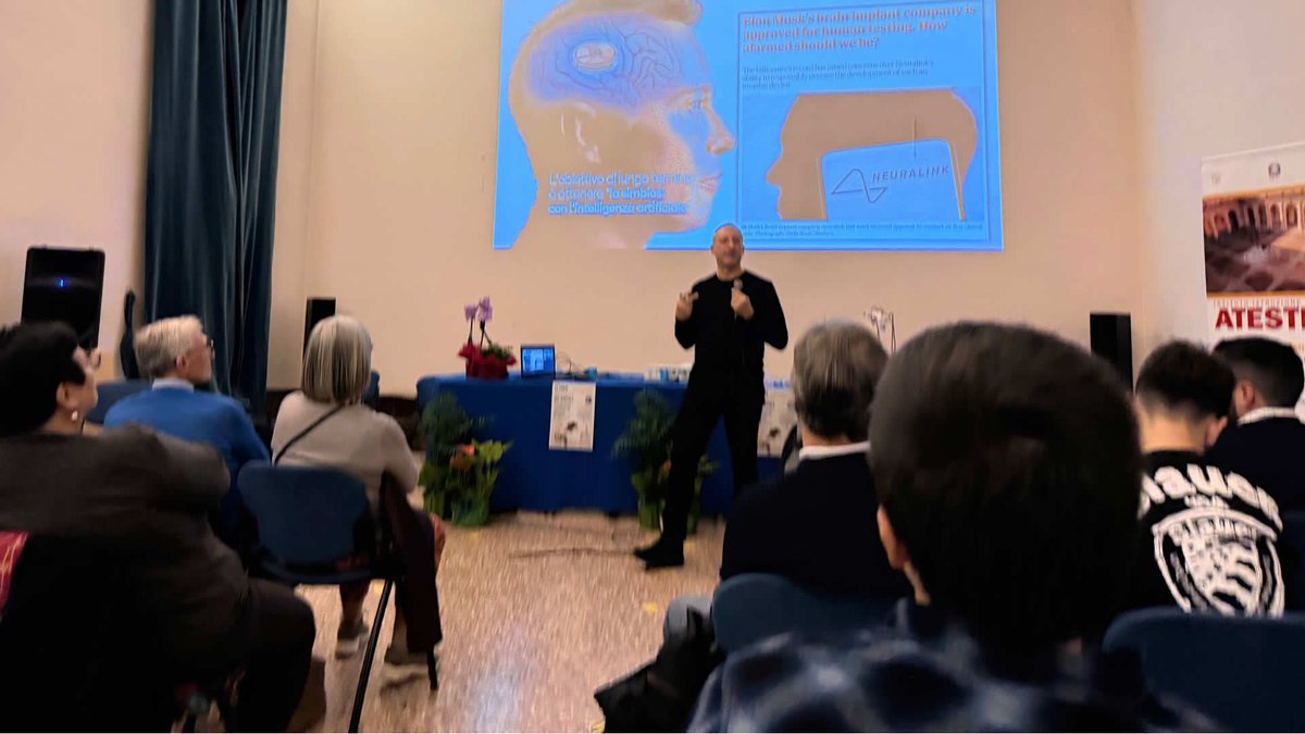 Ettore Guarnaccia 🧠 tweet media